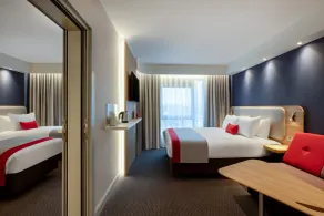 Holiday Inn Express - Marne-la-Vallée Val d'Europe by IHG - Chambre