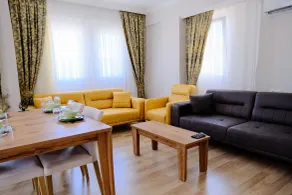 Ozgur City Residence - Room