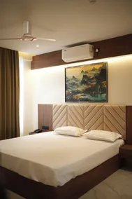 K9 restaurant and haritage - Chambre