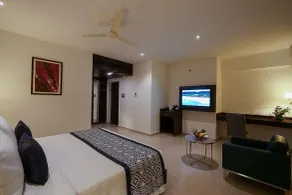 Grand Continent Malleshwaram A Sarovar Portico Affiliate Hotel - Room