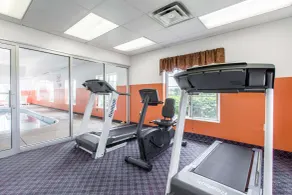 Motel 6-Streetsboro, OH - Salle de remise en forme