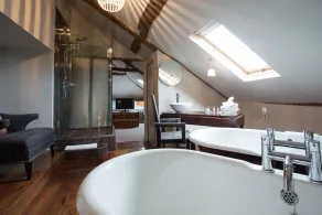 Oddfellows Chester Hotel & Apartments - Baño