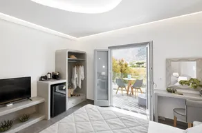 Amara Suites Santorini - Rom