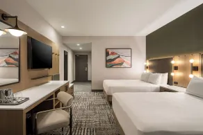 DoubleTree by Hilton Burlington Vermont - Zimmer