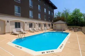 Holiday Inn Express Philadelphia NE - Langhorne by IHG - Pool