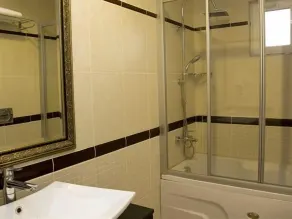 Padok Premium Hotel & Stables - Bathroom