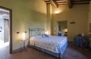 Il Nido di Gabbiano - Habitación