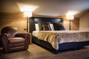 Hotel Alù Mountain Design - Room