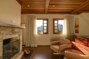 Hotel Le Renard - Campos do Jordao - View from room