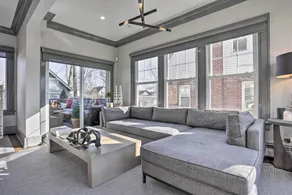 Classic Teaneck Colonial Home With A Modern Touch - Innvendig