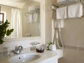 Palazzo Vecchio Exclusive Residence - Baño