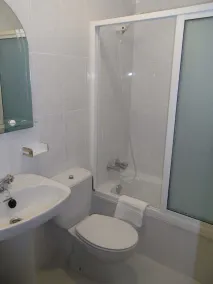 Pensión Las Rías - Bagno