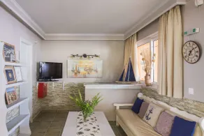 Mathraki Resort - Reception