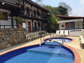 Hotel Terrazas de la Candelaria - Pool