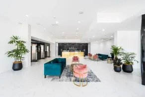 The Benson Hotel - Reception
