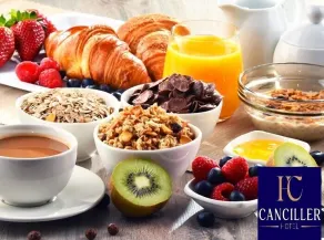 Hotel Canciller - Ex Hotel Presidente - Ristorante