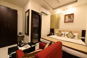 Madhav Muskan Residency - Room