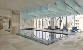 Hyatt Regency Riyadh Olaya - Pool
