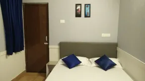 Aashiaanaa Residency Inn - Værelse