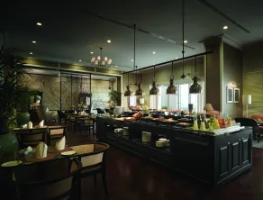 Eastern & Oriental Hotel - Chambre
