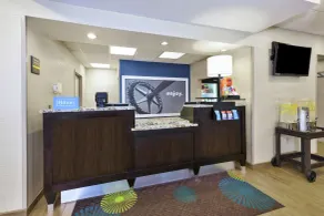 Hampton Inn Clinton - Réception