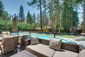 Beach and Skiing at Zephyr Cove House - Interior