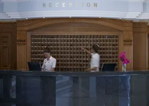 Mitsis Summer Palace - Réception