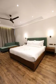 Cardinal Stay Kasauli Hills Glory - Zimmer