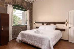 Casa de Pedra - Vinícola Mena Kaho - Room