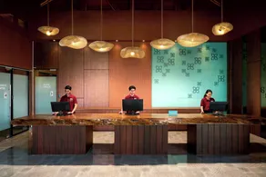 Hilton Garden Inn Kota Kinabalu Tuaran - Reception