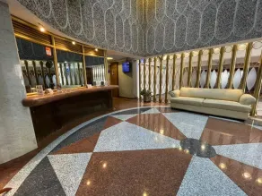 HOTEL MARQUES DEL PEÑON - Reception