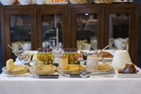 Hotel Antiguo Casino - Restaurante