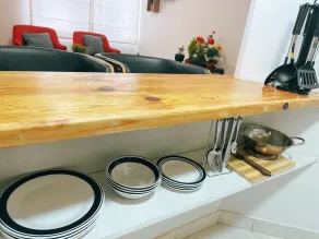 Alojate.pe - Cozinha privada