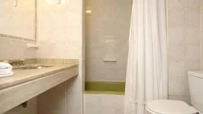 Apart Costa Azul - Badezimmer