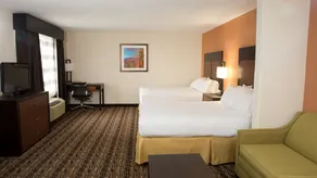 Holiday Inn Express Hotel & Suites Cherokee-Casino by IHG - Chambre