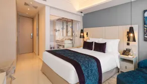 Amanti, MadeForTwo Hotels - Ayia Napa - Chambre