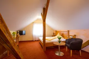 Weinhotel / Gasthaus zur Sonne - Værelse
