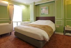 Hotel Rokusui-Rou - Quarto