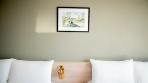 Hotel East Taichung - Chambre