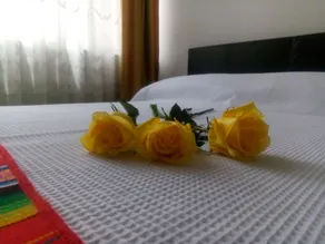 La Casa De La Nonna - Room