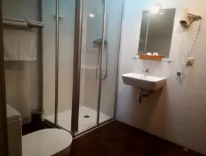 Hotel Dabeleira - Casa de banho