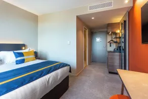 HÔTEL PANORAMA 360 Bourg en Bresse - Cœur de ville - Chambre