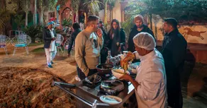 Hotel Suroth Mahal - Restaurante