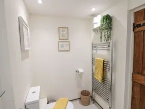 12 Castlegate - Baño