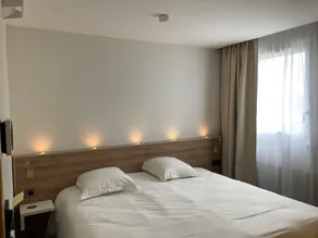 Brit Hotel Angers Parc Expo - L'Acropole - Room