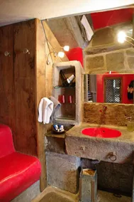 La Ferme de Moulhac - Bagno