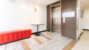 RedDoorz Plus at MM Hotel Las Pinas former RedDoorz Plus Near Bamboo Organ - Réception
