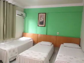 Crystal Plaza Hotel Marista - Chambre