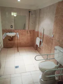 Hotel Lua - Bathroom