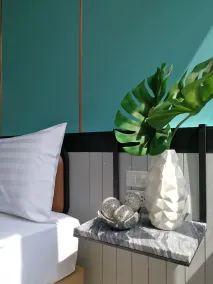Miami Hotel Bangkok - Quarto